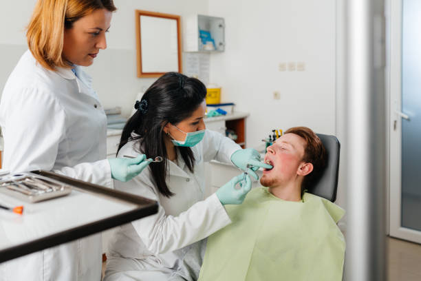 Best Broken or Chipped Tooth Repair in St Marys, KS